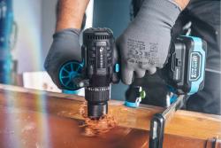 Brushless Cordless Drill Driver 18V