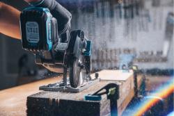 CORDLESS BRUSHLESS CIRCULAR SAW 18V