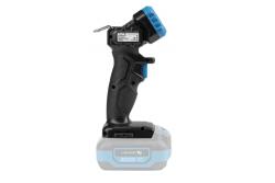 HÖGERT oplaadbare zaklamp 18V