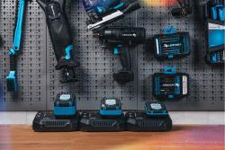 HÖGERT oplaadbare accu 4.0 Ah 18 V