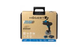 Brushless Cordless Drill Driver 18V