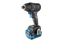 HÖGERT Brushless accu-strijkijzer 18V, set met accu, oplader en accessoires