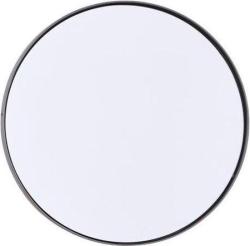 Uitlaat okrogelno 40cm ogledalo Reflektion mat železo/črna - House Doctor za dnevno sobo Fk0201