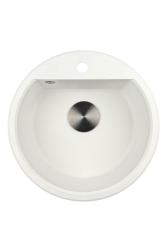 Pure.Sink Universal afvoer bedekking, korfplug kapje Gun metal rond geslepen deksel voor putje WSTCOV-61