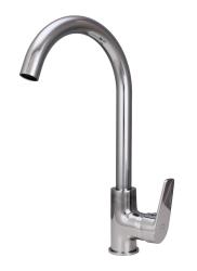 Aquanello Casa Chrome Single Handle Faucet CR-1201-CS