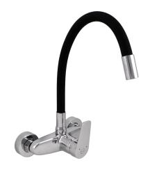Aquanello Casa Wall-mounted Kitchen Faucet Chrome CR-1301-CS