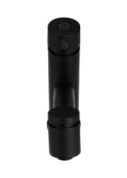 Aquanello Voss Keukenmengkraan Zwart met Uittrekbare Uitloop en Sproeifunctie BL-7200-VS