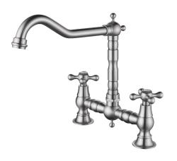 Aquanello Heritage Ascot Classic Kitchen Faucet NB-0011-HM