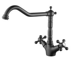 Aquanello Heritage Ascot Nostalgic Kitchen Tap BL-4002-HA
