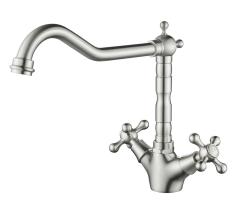 Aquanello Heritage Ascot Classic Kitchen Faucet NB-4002-HA