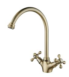 Aquanello Heritage Ascot Nostalgic Bronze Faucet BN-4003-HA