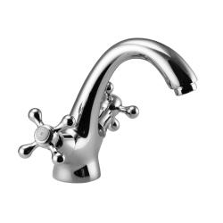 Aquanello Heritage Ascot Chrome Faucet CR-4101-HA
