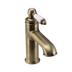Aquanello Heritage Manor Bronze Bathroom Faucet BN-1001-HM