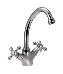 Aquanello Heritage AscotClassic Kitchen Tap CR-4004-HA