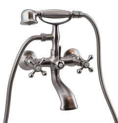 Aquanello Heritage Ascot Bath Faucet with Handshower NB-3002-HA