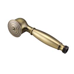 Aquanello Heritage Hand Shower Bronze BN-9001-HC