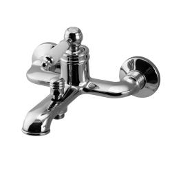 Aquanello Heritage Manor Chrome Bath Mixer CR-3001-HM