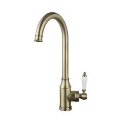Aquanello Heritage Manor Classic Kitchen Faucet Bronze BN-9001-HM