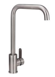 Aquanello Forma RVS Single Handle Kitchen Mixer SS-1001-FM