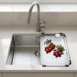 Pure.Sink Exclusivo Portable drain tray, 440x335mm, for sink PEXTRAY-02