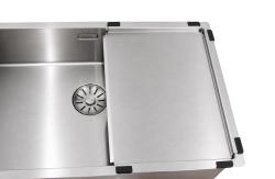 Pure.Sink Comfort mobiele afdruipschaal afdruipplaat 430x325mm voor spoelbak PEXTRAY-02