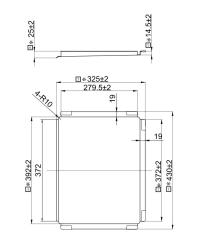 Pure.Sink Comfort gouden mobiele afdruipschaal afdruipplaat 430x325mm voor spoelbak PEXTRAY-60