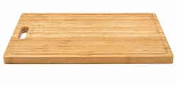 Pure.Sink Comfort Bamboo Wooden Cutting Board, 42x30 cm, for Use in a Sink, PEXCB40-24