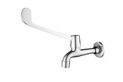 Aquanello Medic Cold Tap Long Handle Chrome CR-1102-MD