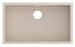 Pure.Sink Eternal Quartz Coffee Cream Sink 70x40 cm Under-mount and Over-mount PEG7040-38