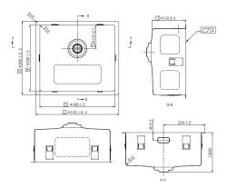 Pure.Sink Comfort Speciale 35cm korte RVS spoelbak 40x35 cm ruimte besparend PCM4035-02