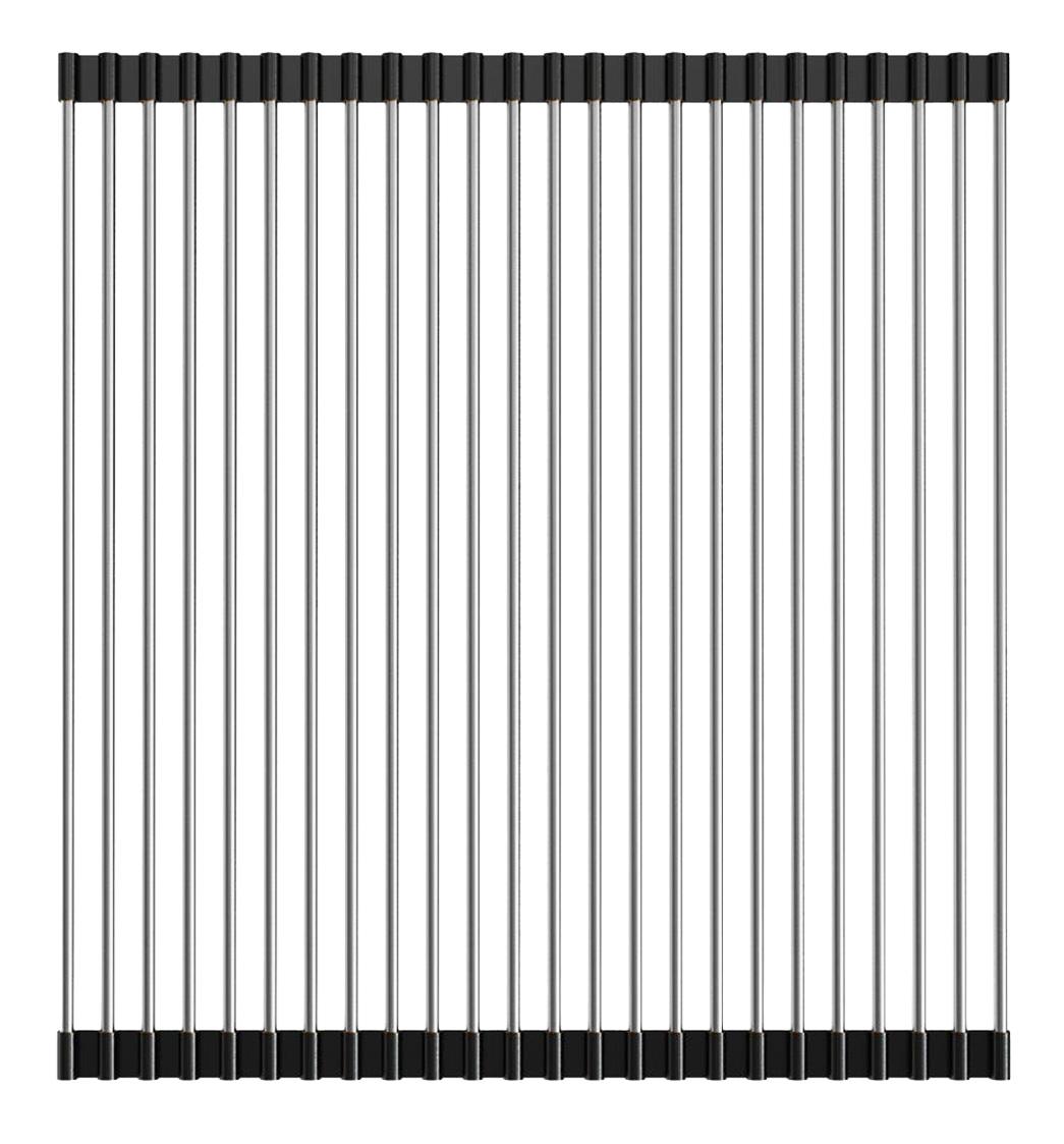 Pure.Sink Comfort Stainless Steel Roll Mat for Sink RM-SS