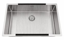 Pure.Sink Comfort rolmat spoelbak RVS RM-SS