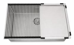Pure.Sink Comfort rolmat spoelbak RVS RM-SS