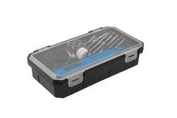 7.2 V Mini Cordless Grinder, 101-Piece Set