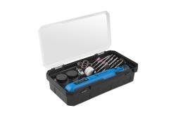 7.2 V Mini Cordless Grinder, 101-Piece Set