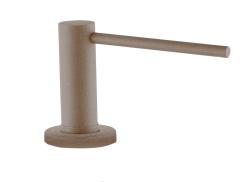 Coffee Cream Built-In Soap Dispenser, Top-Loading, PEG9015-38