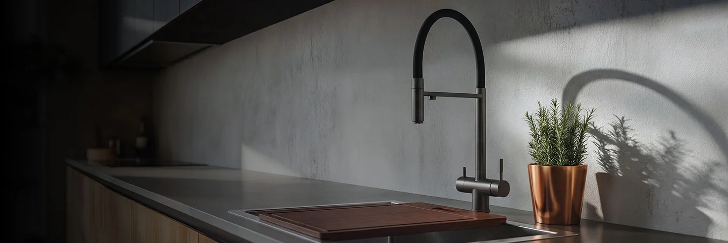 About Pure Sink