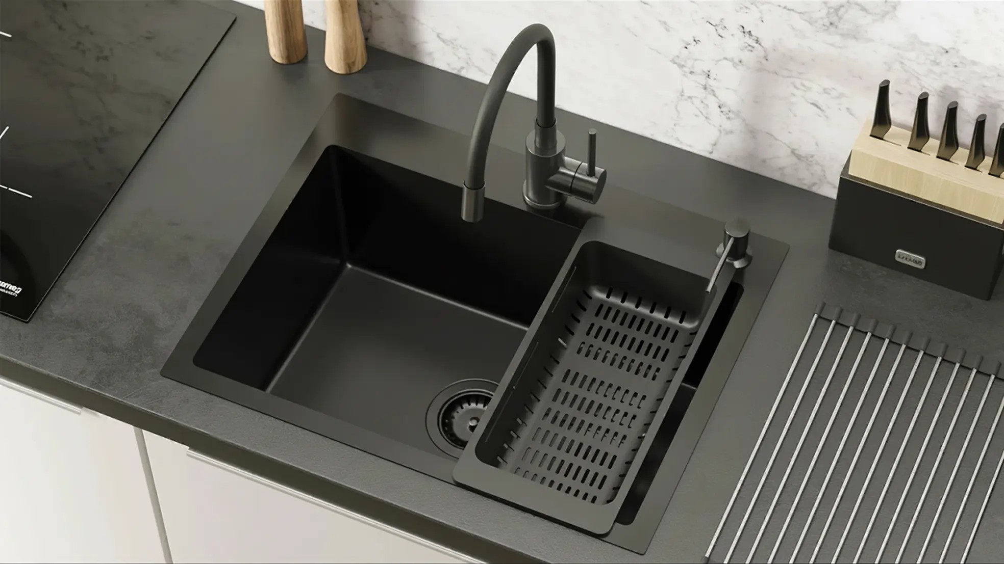 Discover Pure.Sink