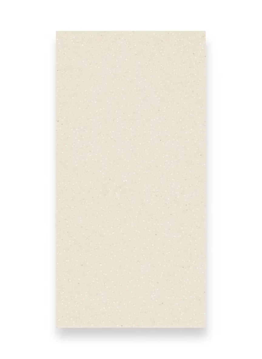 White sand