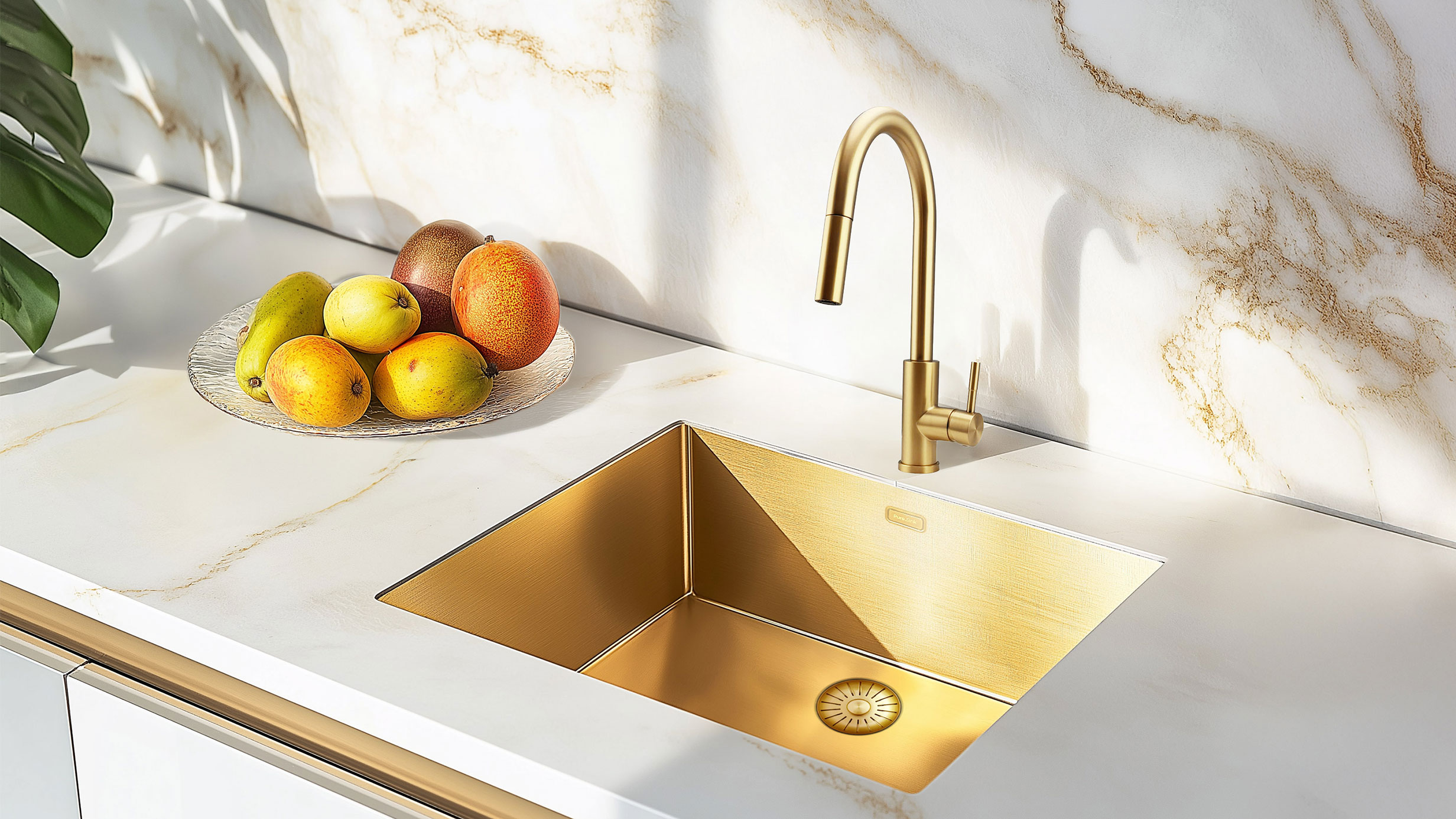 The Best Kitchen Tap Color to Match Your Style