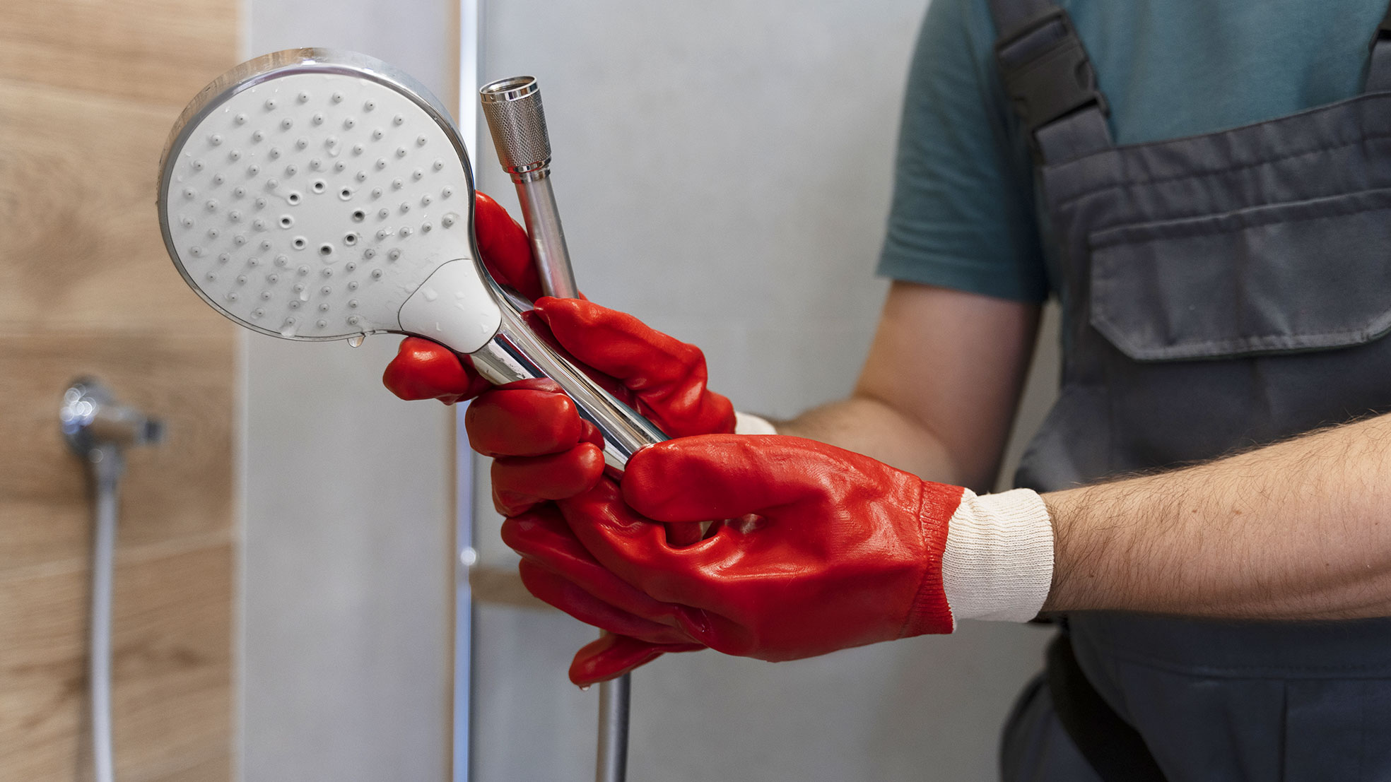 Shower Maintenance: What to Check Every Month