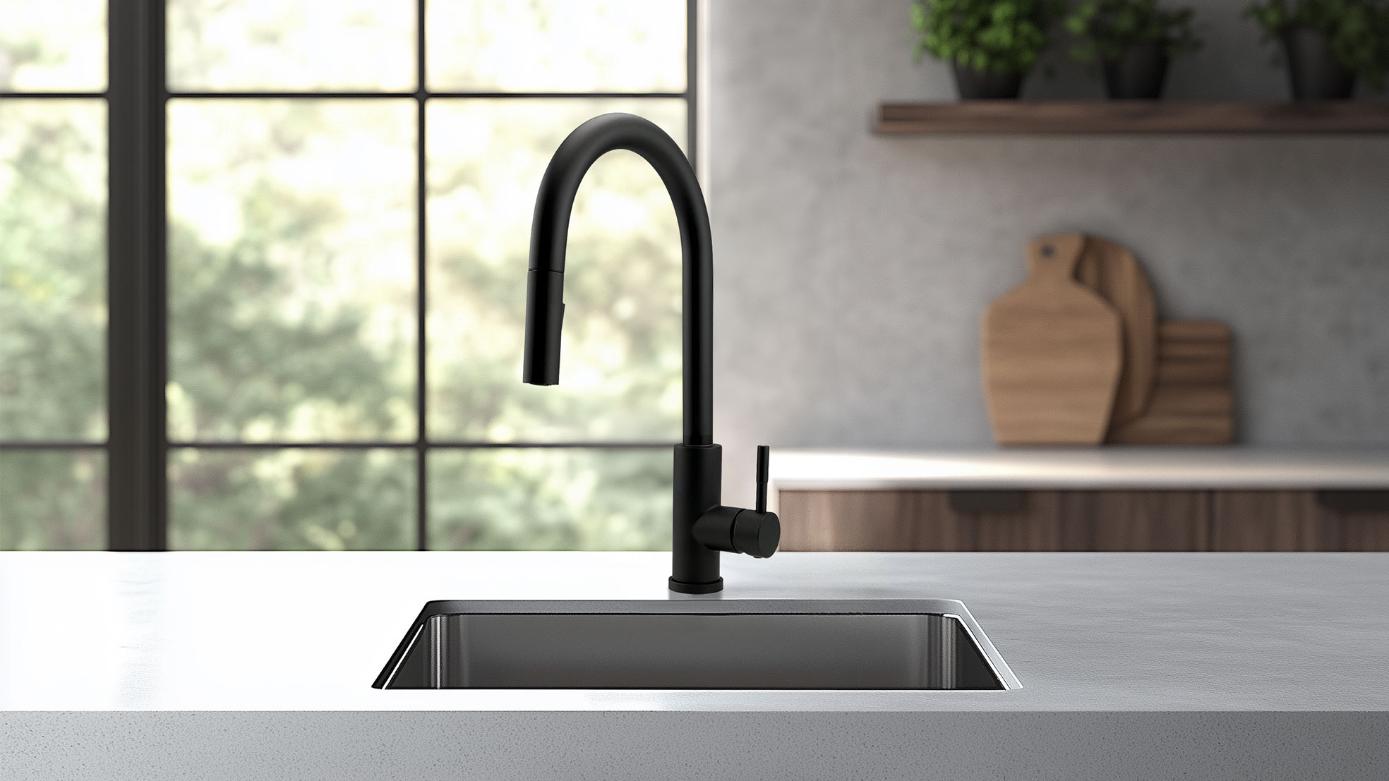 The Sink that Shapes the Kitchen: Why More and More Homeowners are Choosing Pure.Sink