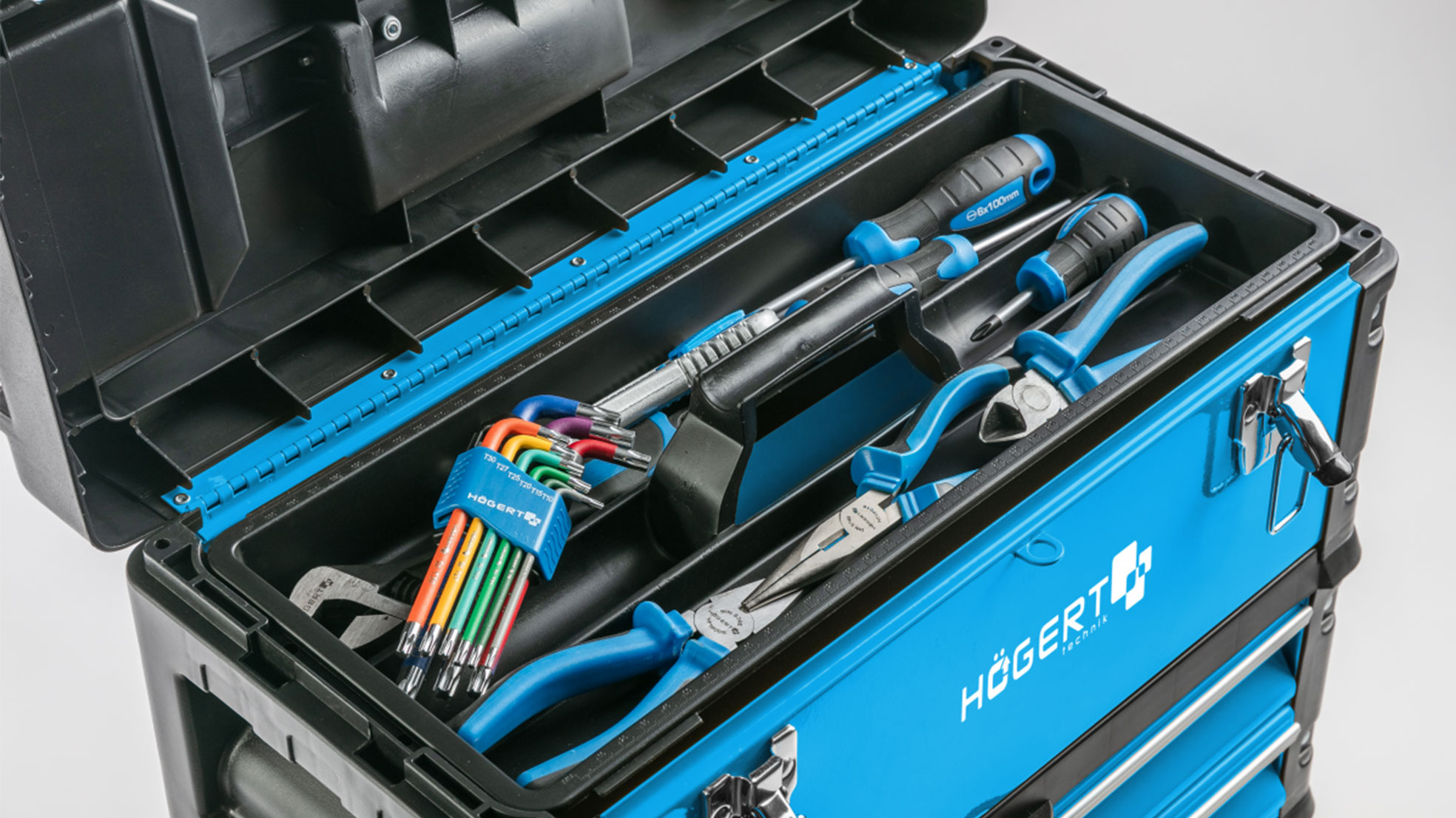 The Best Tool Storage for Small Spaces