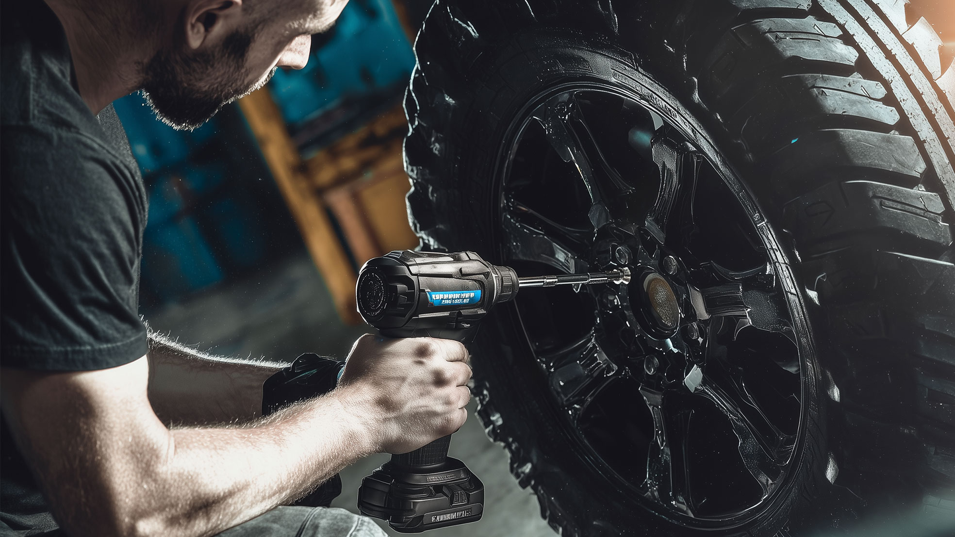 Power that Moves with You: Why Professionals are Switching to Battery Impact Wrenches
