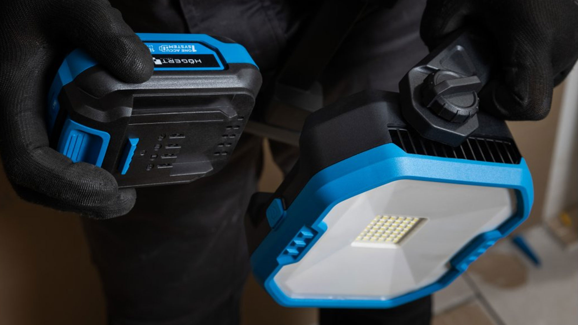 Where to Place Battery Work Lights for Best Visibility in Your Kitchen or Renovation Projects