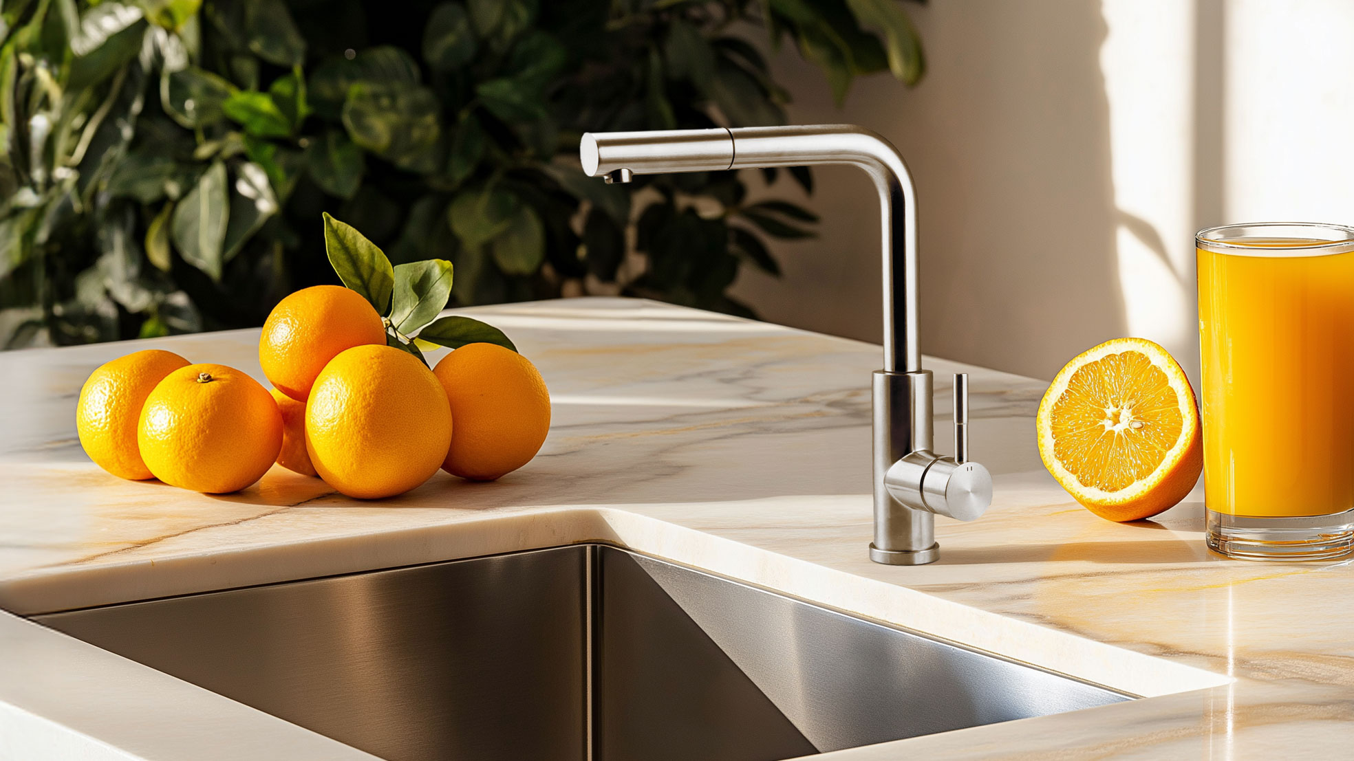 How a Pull-Out Kitchen Tap Can Transform Daily Life – Flexibility, Function & Finish in One