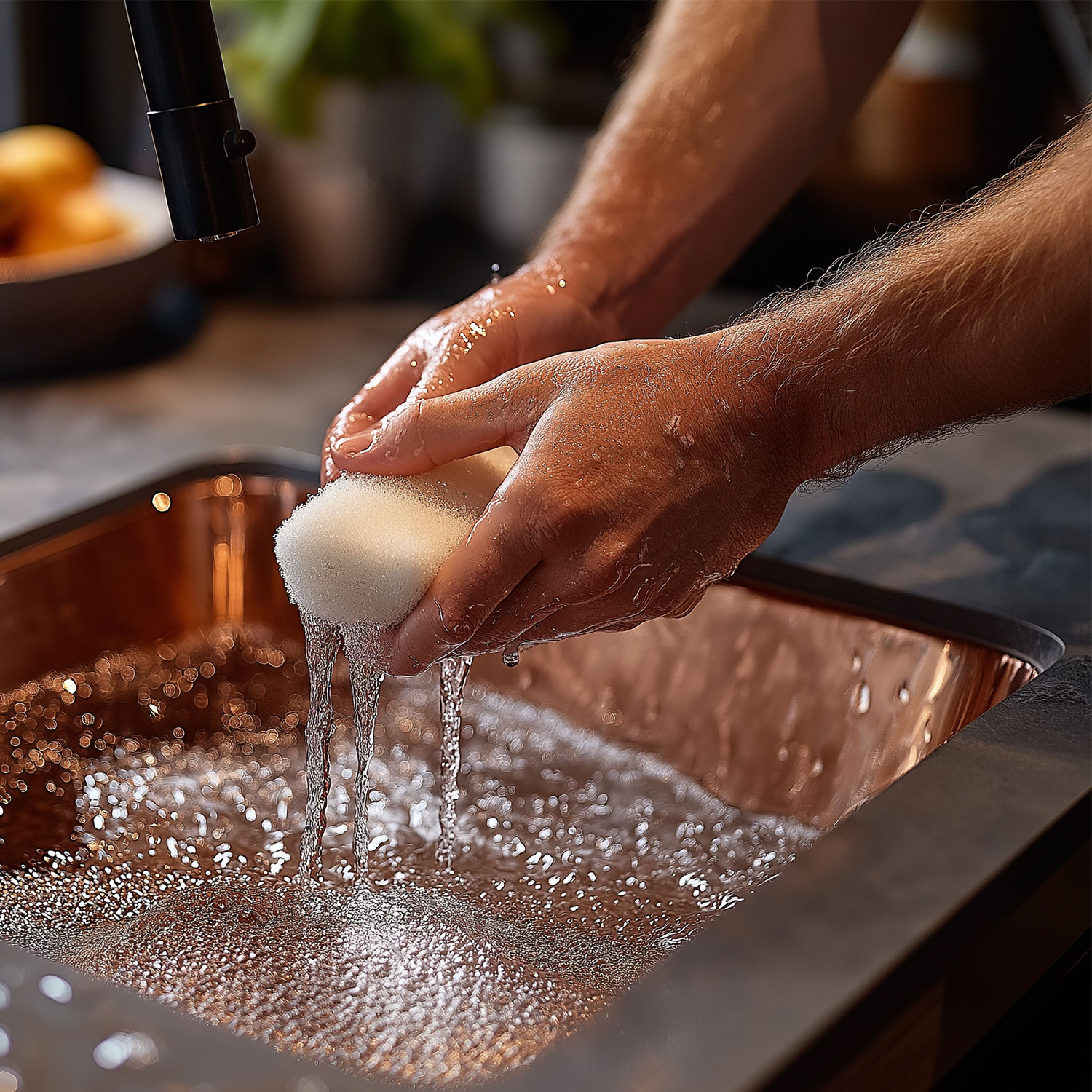 Hoe onderhoud je een PVD gecoate spoelbak – een complete gids met tips en tricks