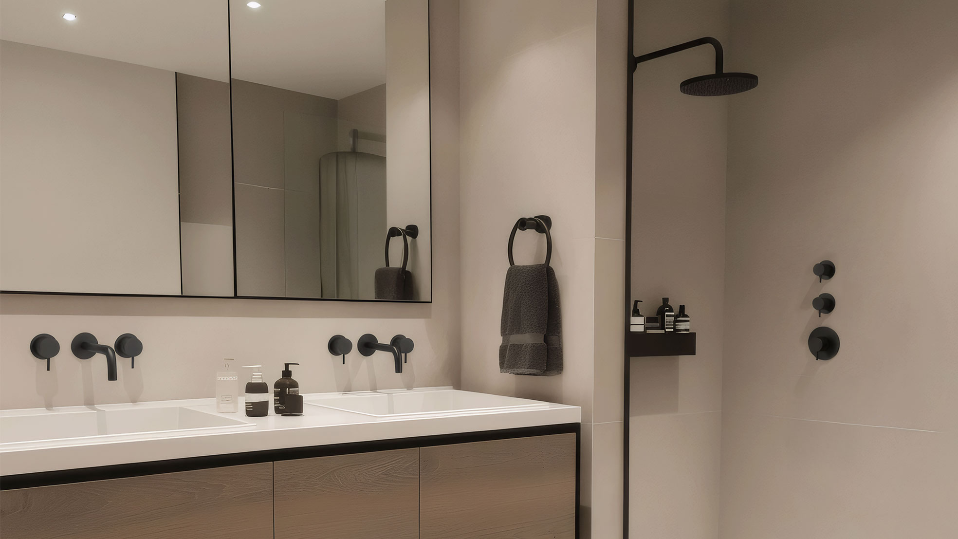 I’m Renovating My Bathroom: Where Should I Start with Taps and Showers?