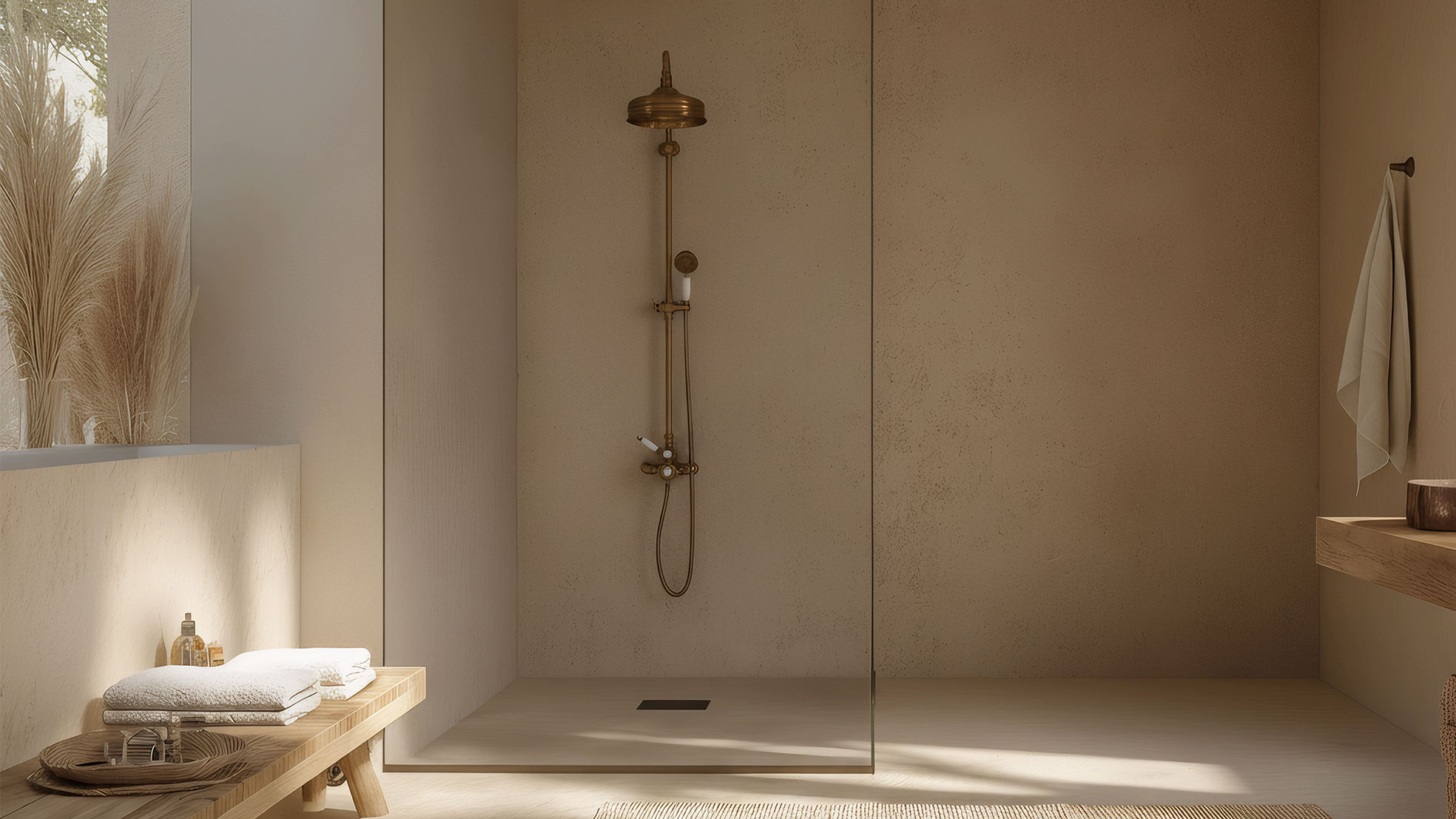 Bronze & Gold Bathroom Showers: 2026’s Top Metallics