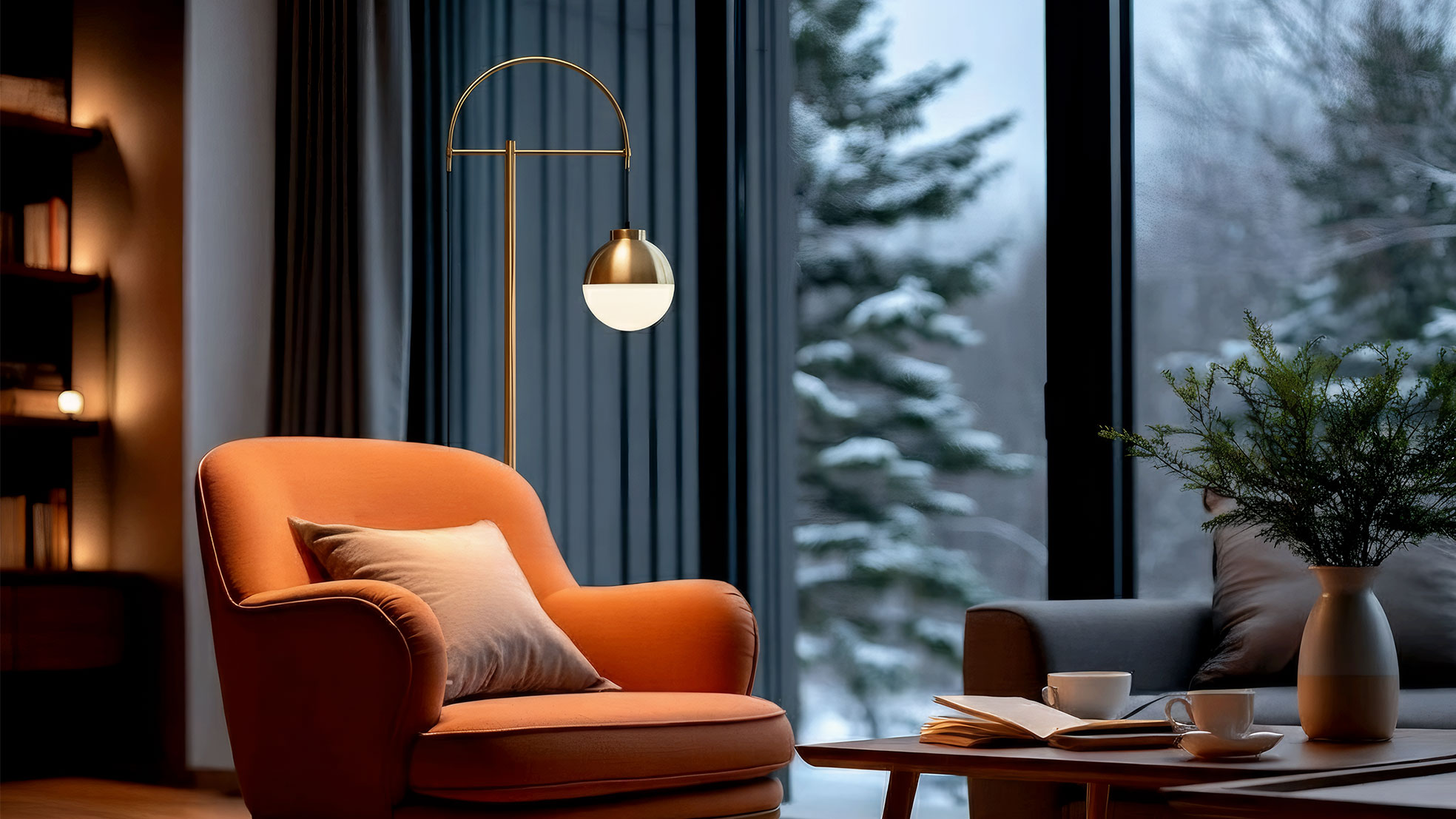 Chaleur Douce, Maison Chaleureuse : Lampes & Pendentifs Qui Inspirent la Fête